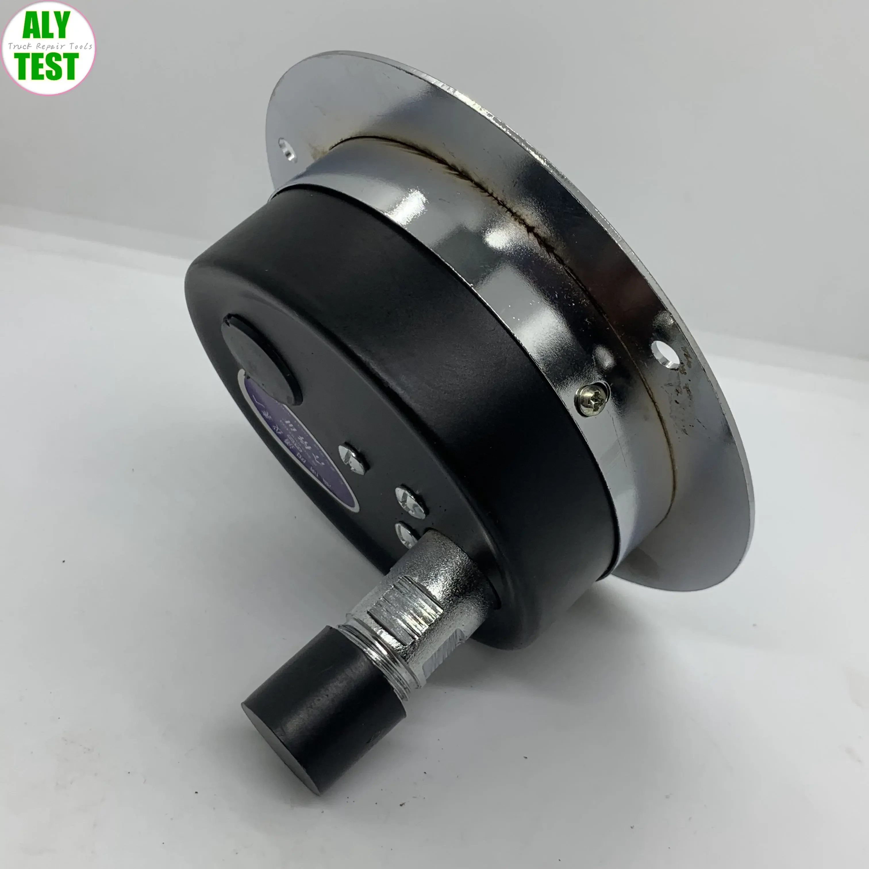 0.16/0.25/1.6/6MPA Pressure Gauge Diesel Test Bench Part Diameter 133mm