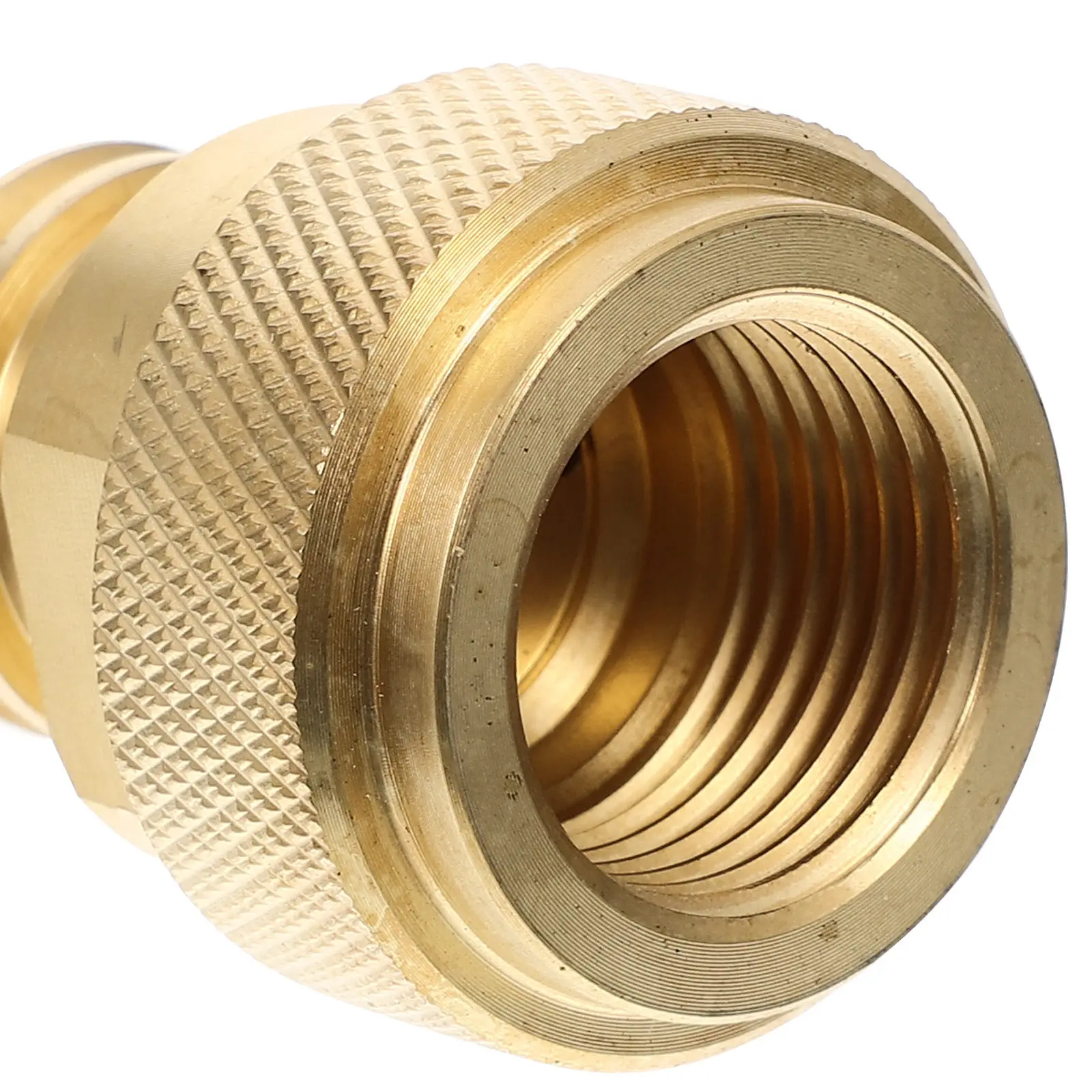 

Набор из 1 шт. Профессиональный адаптер для газирования воды, совместимый с баллонами CO2, портативный аксессуар для приготовления газированной воды