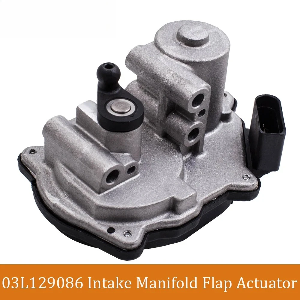 STPAT New Intake Manifold Flap Actuator Motor 03L129086V 03L129086V120 For Audi A3 A4 A5 A6 Q5 TT VW A2C92454100 A2C59506246