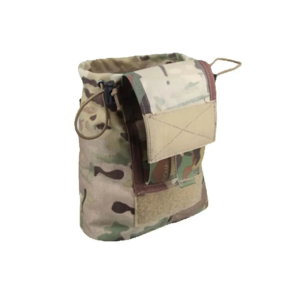 Emersongear Riñonera Táctica MOLLE Nylon Caza Senderismo Airsoft - imagen 4
