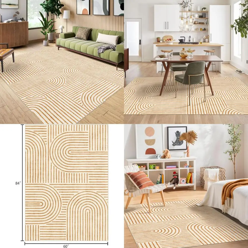 COMAX Sofá cama convertible, sofá plegable de pana, sofá cama plegable, colchón futón con almohadas, sofá deshuesado C