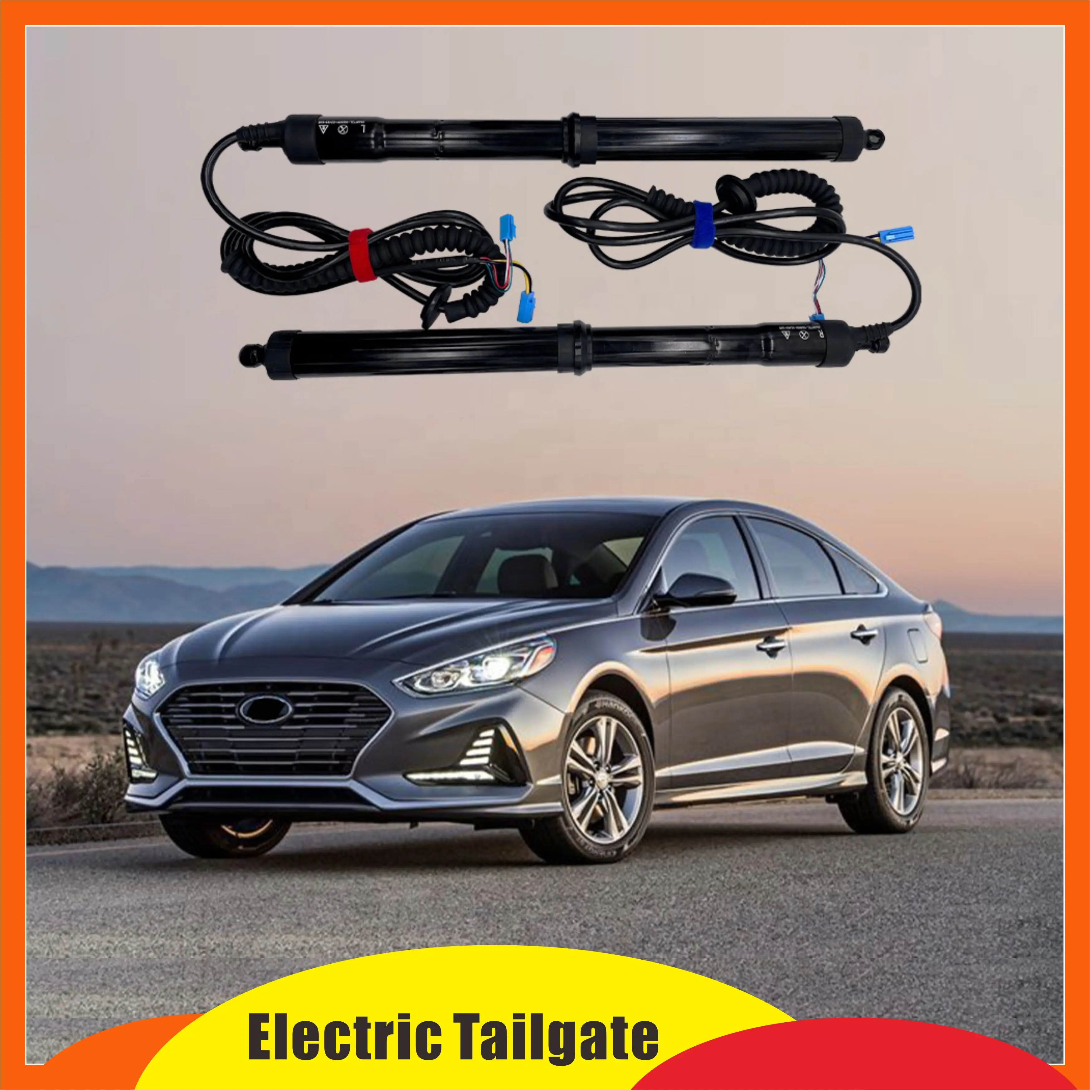 

For Hyundai Sonata 2020+ Electric Tailgate Control of the Trunk Drive Car Lifter Automatic Trunk Opening Rear Door Power Gate