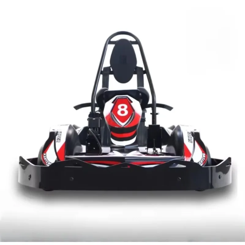 Karting Hall Amusement Park Square Park Indoor Outdoor Go Kart for Adult Kids Go Karting Electric Drift Gokart