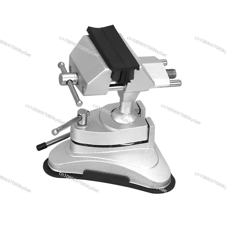 

360 Degree Rotation Table Vise Suction Cup Screw Repair Tool Vice Clamp Woodworking Table Vise Clamp Grinder