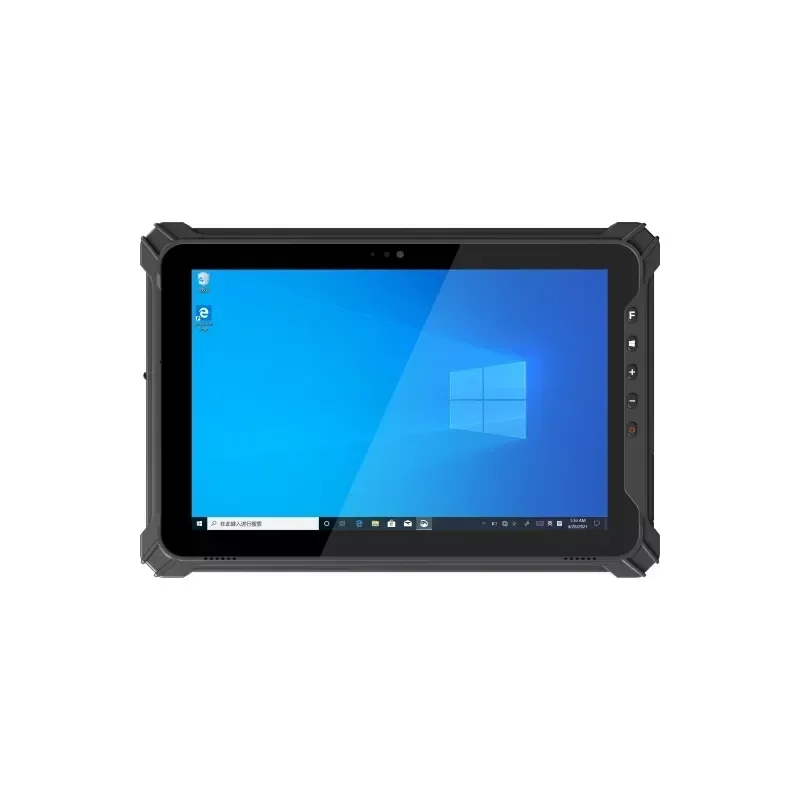 Industrial Rugged Windows 10 OS Tablet PC Win10 JASPER LAKE N5100 10.1