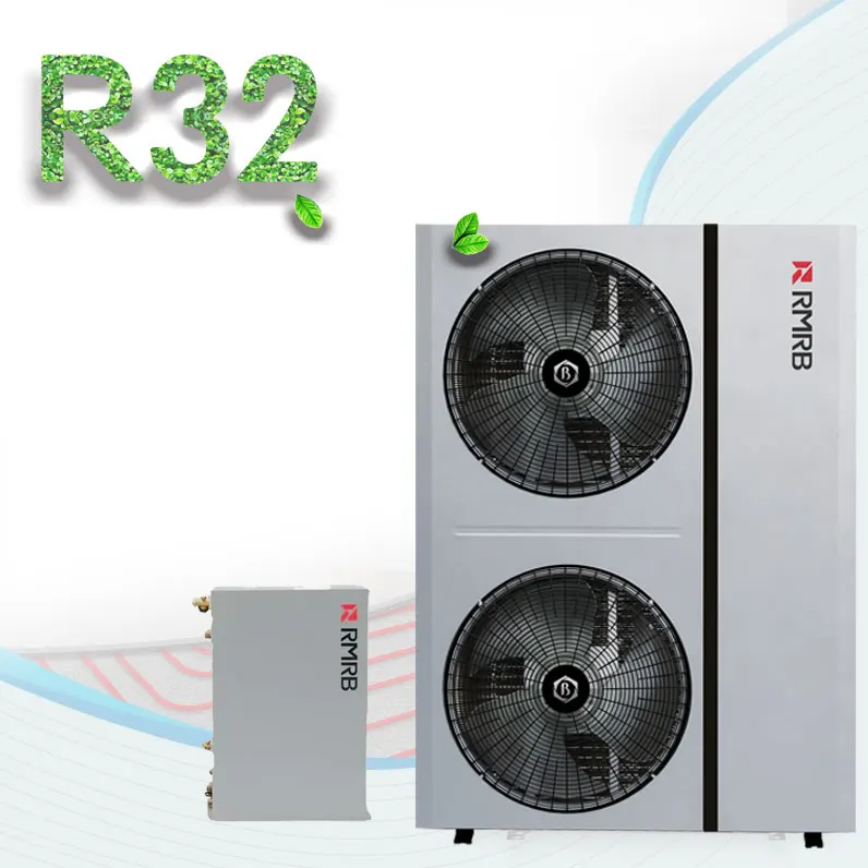 

Manufacturer direct sales 10KW 20KW 22KW R32 DC variable frequency heat pump