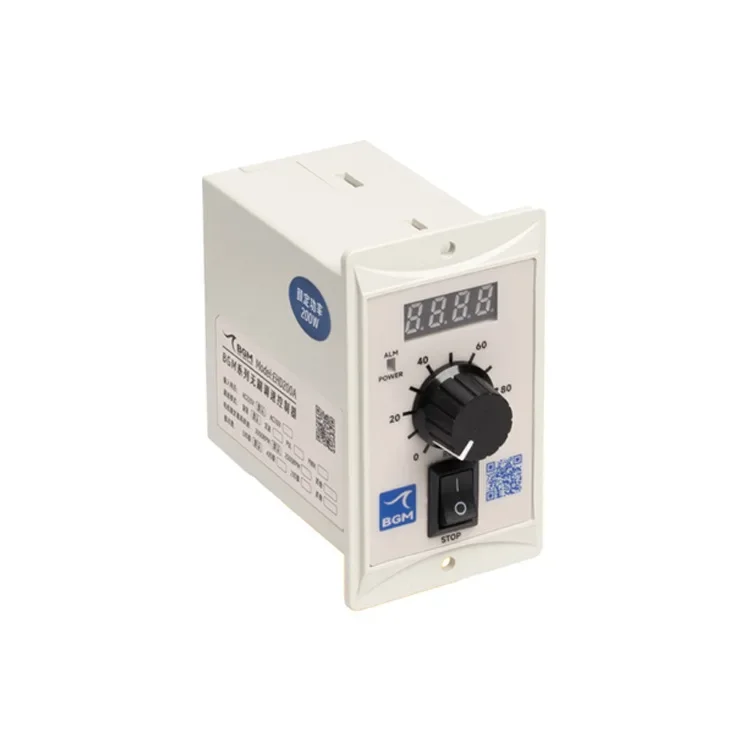 

Accessories and ToolsBrush Motor Speed Regulator EBD30A/EBD80A Set
