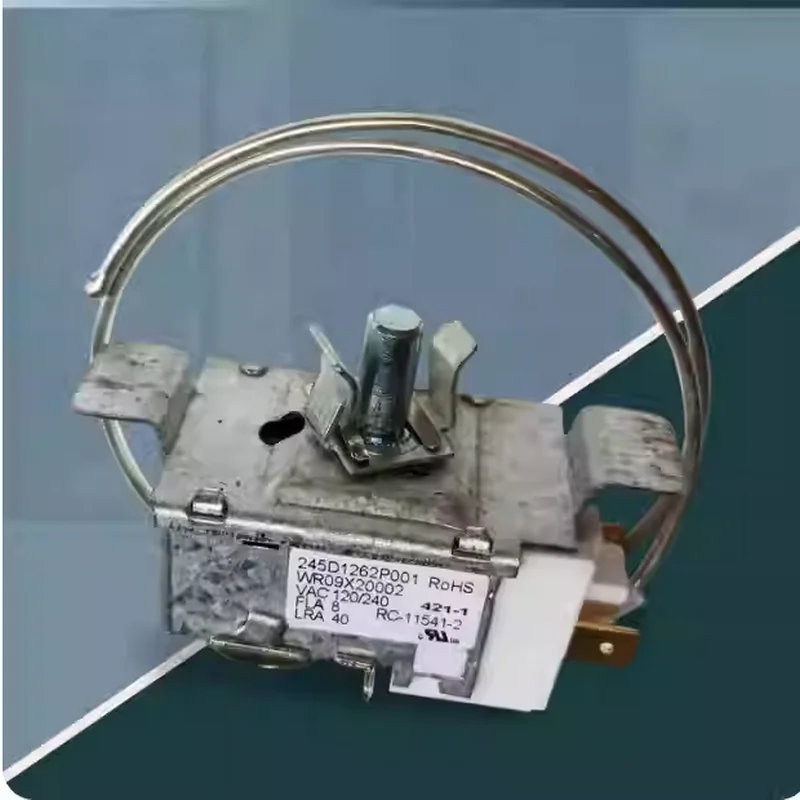 GE WR09X20002 بديل 3ART5VAA142 أجهزة الثلاجة التحكم في درجة الحرارة ترموستات