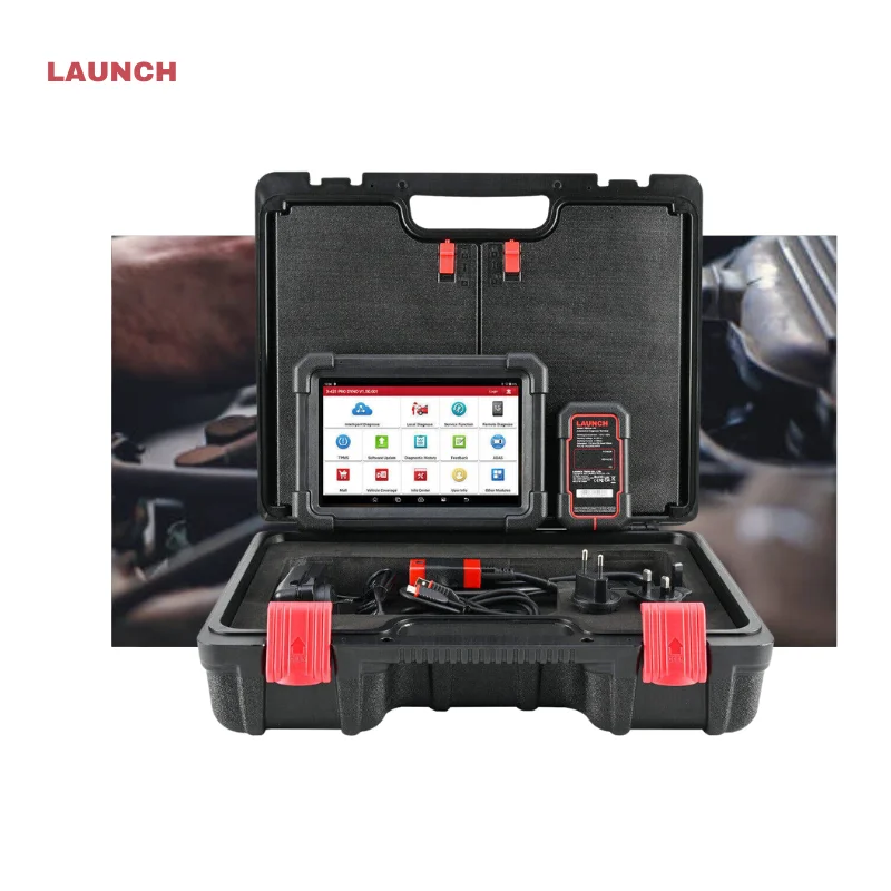

For Lch Pro Dyno Obd2 Car Scanner Diagnostic Tool New DBSCAR VII VCI for Camry Q5 Corolla X3 Models