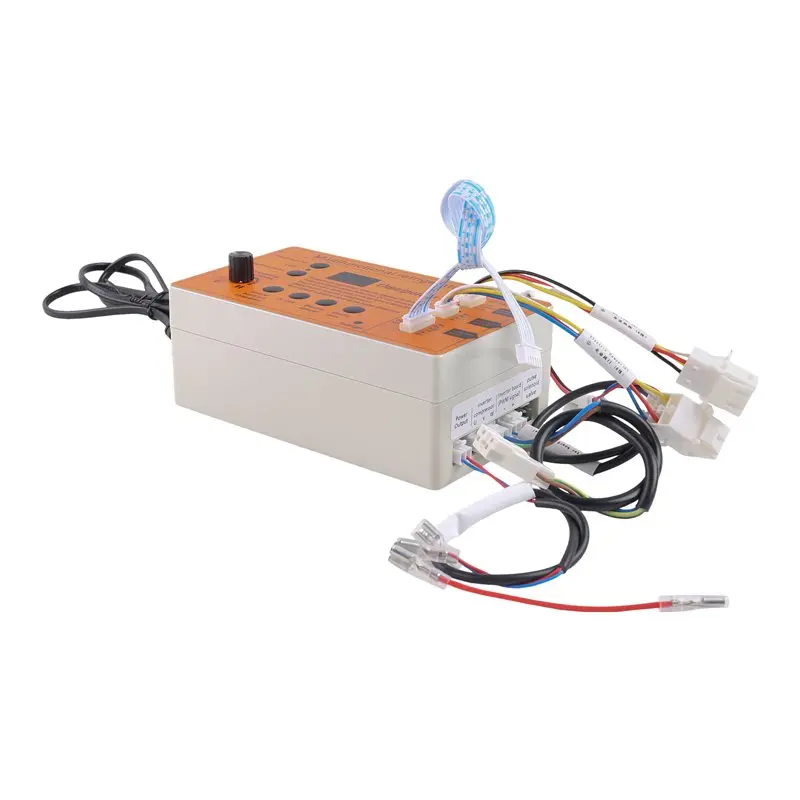 A05G-Refrigerator Inverter Board Compressor Solenoid Valve Fan Air Door Electric Valve Tester Fault Tool Accessories