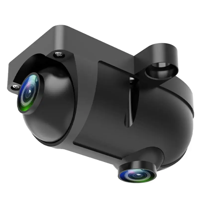1080P Side View AHD Camera 12V Starlight Night Vision WDR DNR Camera IP68 Vehicle Reverse Surveillance Camera