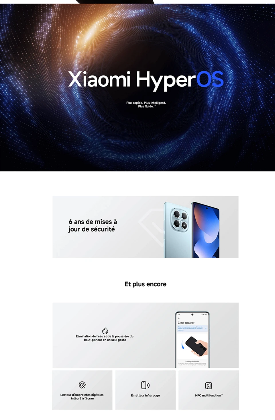 Xiaomi Redmi Note 15 5G, NFC, 6.77'' FHD AMOLED Display, 120 Hz, 108 MP Camera, 5520 mAh Battery, IP65