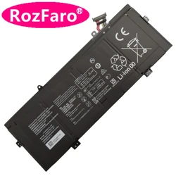 RozFaro HB4593R1ECW-22A Battery For Huawei Matebook R5 R7 KLVL-WFE9 WDH9 WFH9 WXX9-pcb KLVD-WFH9 MACHD-WFE9Q MACH-W29 MACHD-WFE9