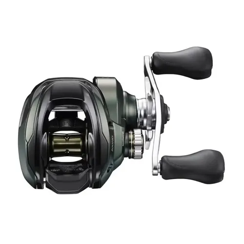 Imagen 2 del producto SHIMANO-carrete de pesca CURADO 2023 Baitcasting, carrete de perfil bajo MGL, aparejos de pesca de agua salada para Monster, 200/6,2/7,4