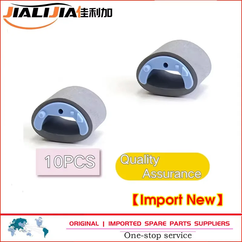 

10X RL1-0266-000 Paper Pickup Roller for Hp 3015 3020 3030 3050 3055 M1005 M1319 1010 1012 RL1-2593-000