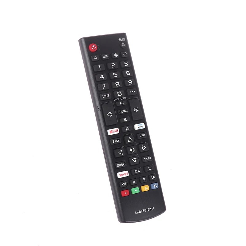 AKB75675311 Remote Control Fernbedienung Suitable For LG Remote Control Spare Parts Replacement Remote Control