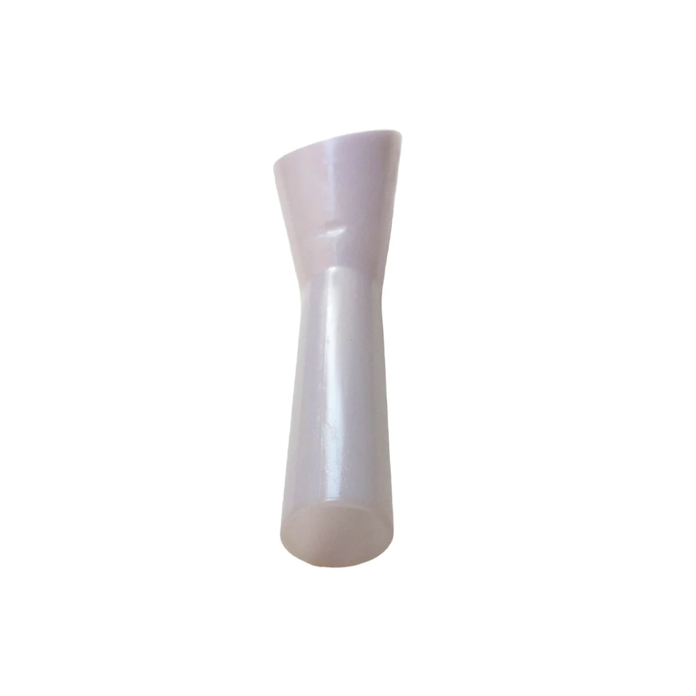 White Spout Emergency Diesel Filling Funnel Capless Fuel Filter Tube Tank Cover For Ford Focus F150 Escape For Kuga Mondeo 2008