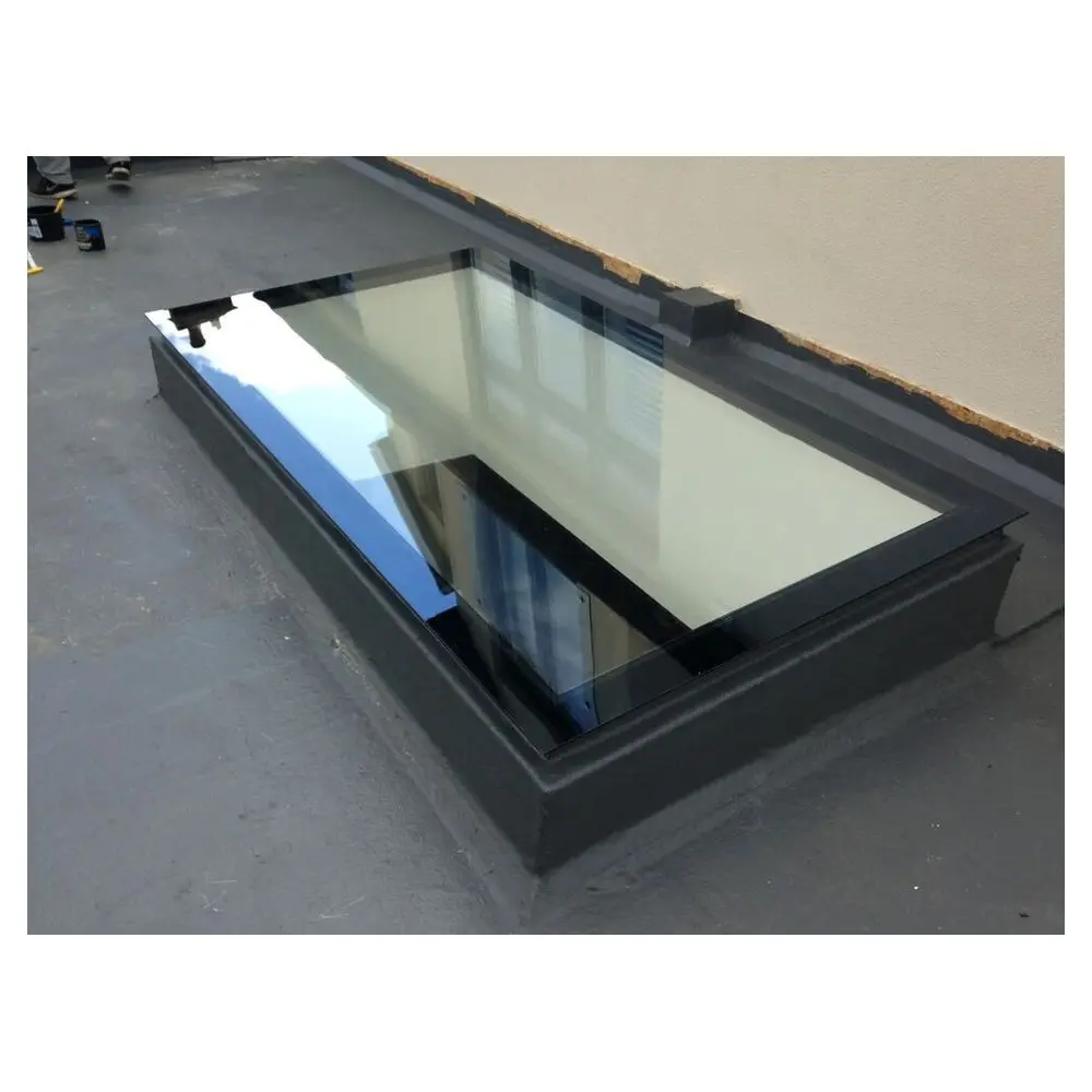 

Prima Skylight Window Glass Roof Skylight With Blind And Roof Window Artificial Skylight