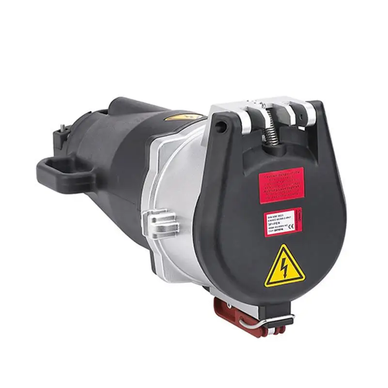 

SP-75216 Industrial Large Amp Connector IP67 European Connector 400V 200A 3P+N+E Waterproof Connector