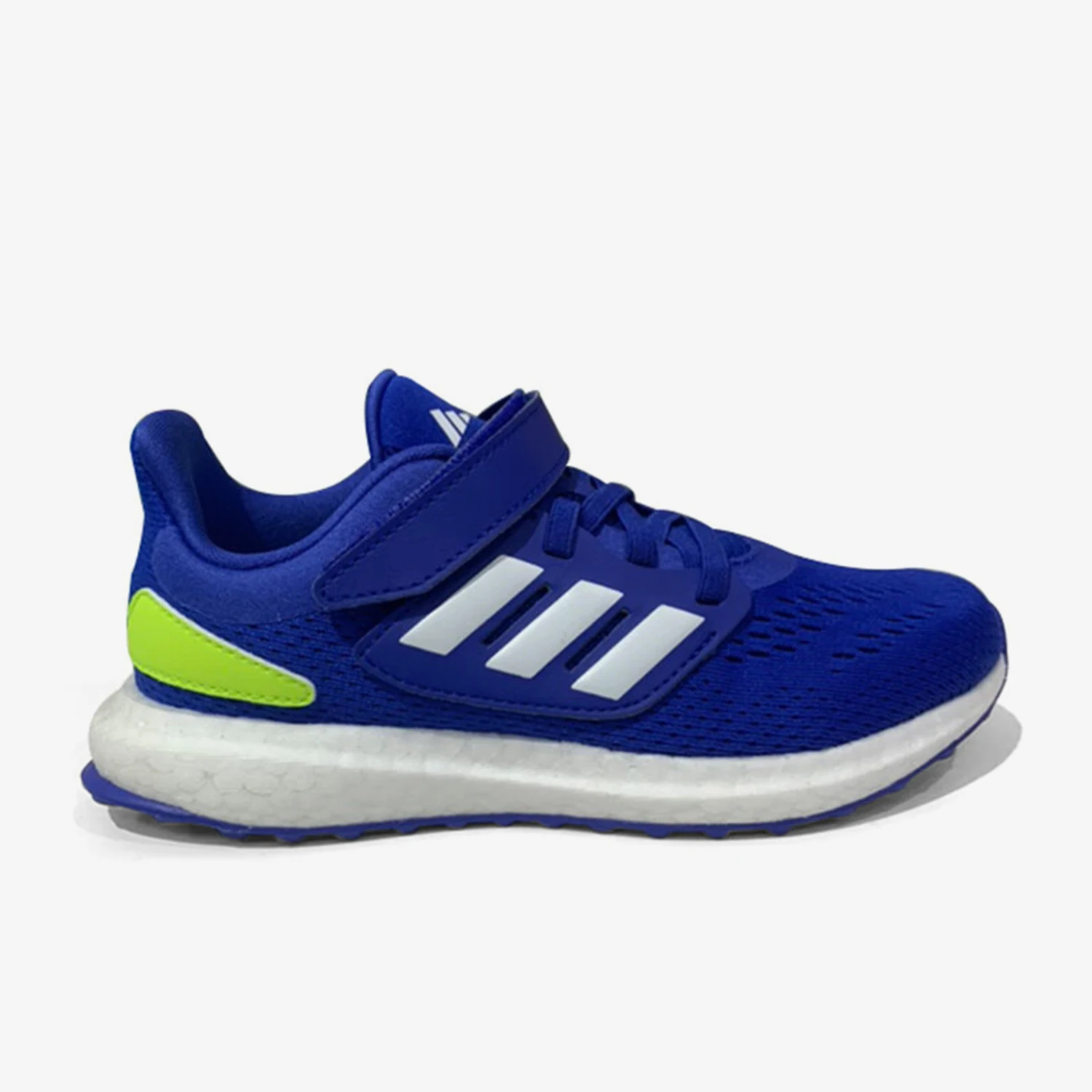 

Adidas Authentic New Kids' Velcro Platform Running Shoes JI2051