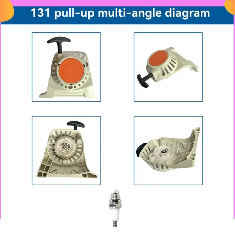 A23P بادئ حركة ارتدادي الجمعية Forstihl FS91 Forstihl الترجيع كاتب FS91 Forstihl FS91 اليد مجتذب