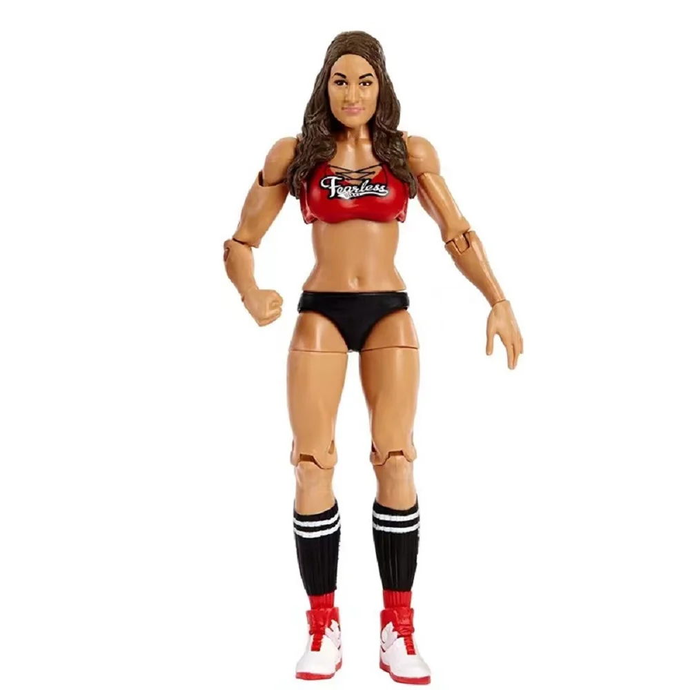 WWE AEW WWE Nikki Bella Action Figure Wrestling Figure Display Collection Festival Gift