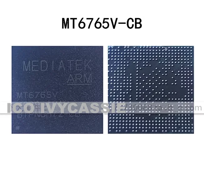 مُعالج IC MT6765V: تقييم شامل لأداء وموثوقية الشريحة في الأجهزة الحديثة