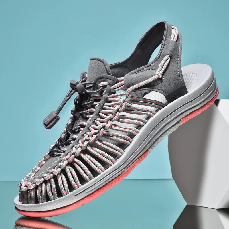Daily street men canvas casual shoes flat soft sole walking shoes lightweight breathable simple all match men shoes