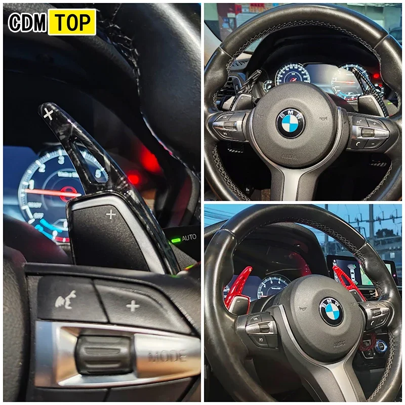 For BMW F30 F31 F32 F20 1 2 3 4 5 6 7 X1 X4 X5 X6 BMW Steering Wheel Paddle Shifter Gear Shift Paddle Extension accessories