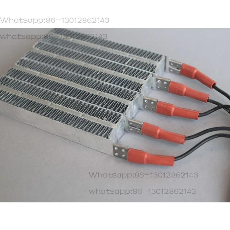 220V 1500W PTC Constant Temperature Air Heating Element, Air Heater Heating Chip Replacement Part 96B4