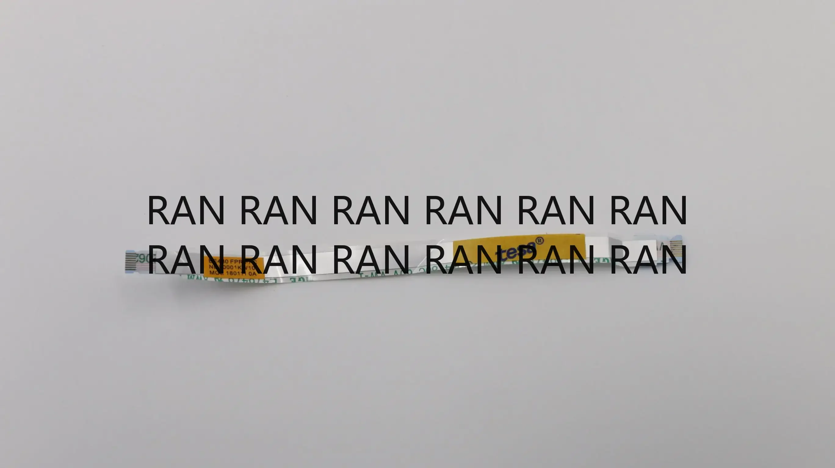 新しいオリジナルノートパソコンレノボ Thinkpad E480 E490 指紋指紋デバイスボード FFC FPR ケーブル 01LW164 01LW166