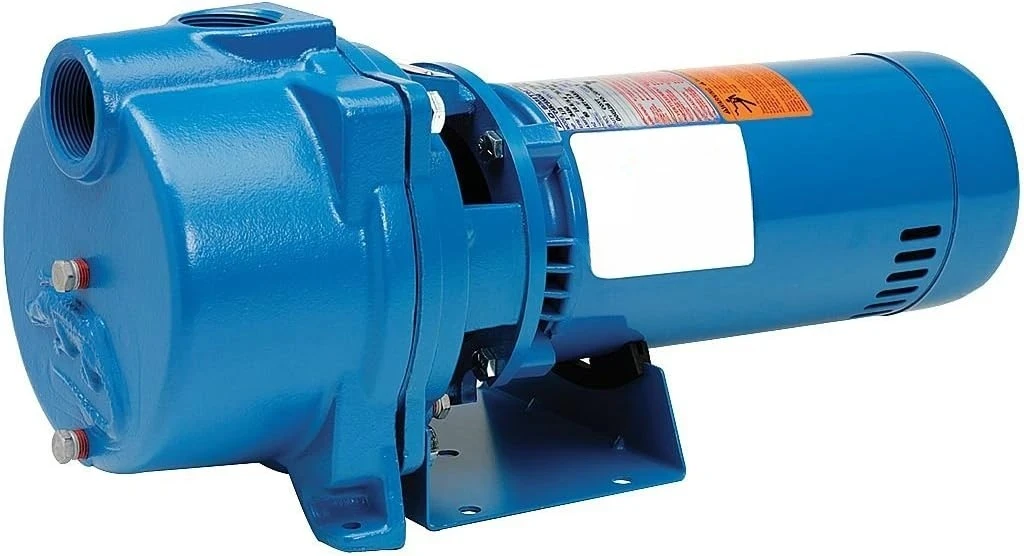 Tool PUMPS GT15 IRRI-Gator Self-Priming Single Phase Centrifugal Pump 1.5 hp Blue Guaranteed Authentic.