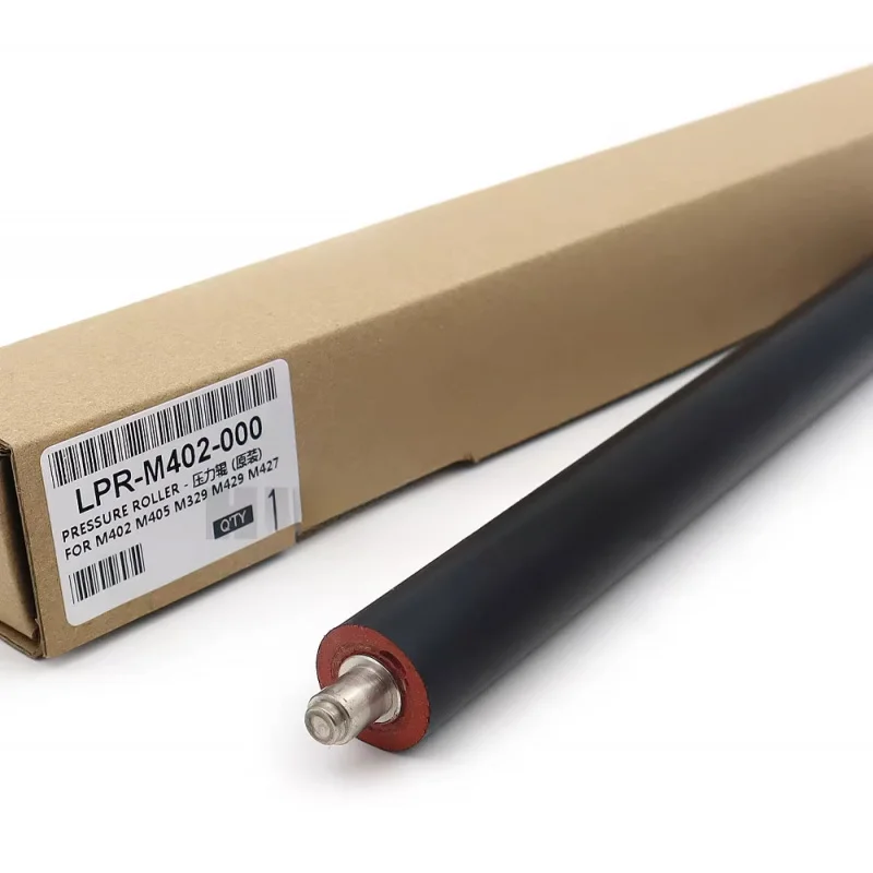 

Для HP M431, M402, M403: нижние ролики фиксации; M404, M406, M407, M430, M405, M429, M429 — поролоновые валики; M305, M304 — валы LLL.