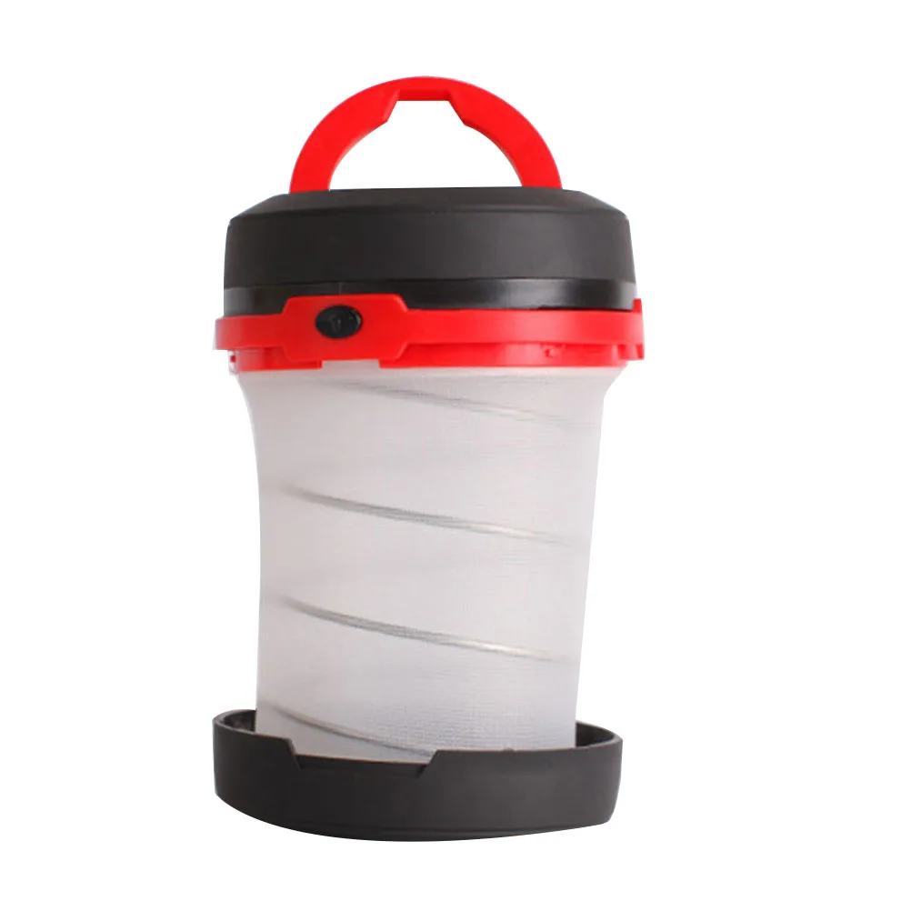 1 قطعة مصباح خيمة التخييم المحمولة LED ضوء خارجي متعدد الأغراض فانوس محمول لركوب الليل الصيد المحمولة التخييم الخفيفة