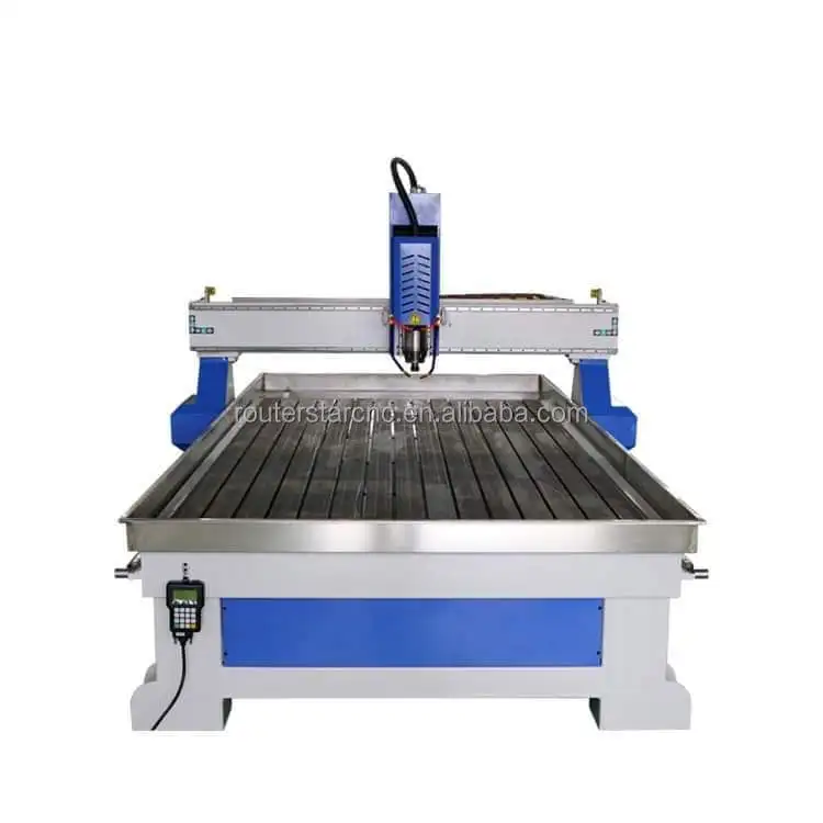 3D 1325/1530 CNC Router Stone Machine, Granite Marble Engraving Carving Equipment for Headstone Tombstone