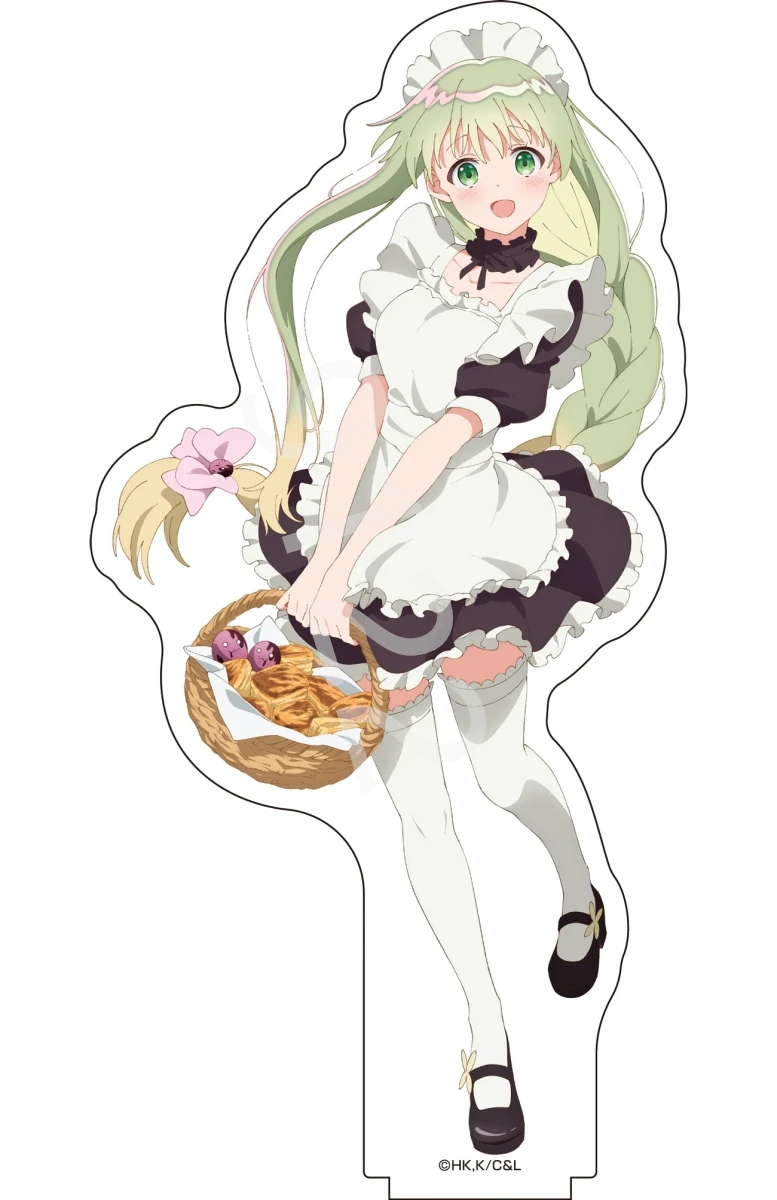 حار أنيمي سانت سيسيليا و المقشر لورانس الاكريليك حامل الشكل حامل لوحة تأثيري الدعامة ديكور الرسوم المتحركة الحاضر Firend الهدايا 15 سنتيمتر