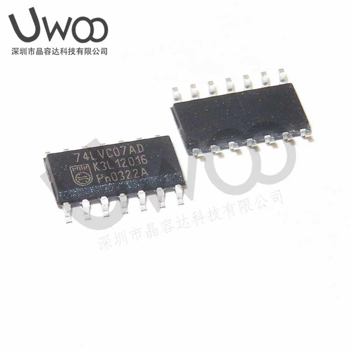 10/pcs Buffers/Drivers/Transceivers 74LVC07AD, 112 SO-14 Nexperia IGBT Module New Original