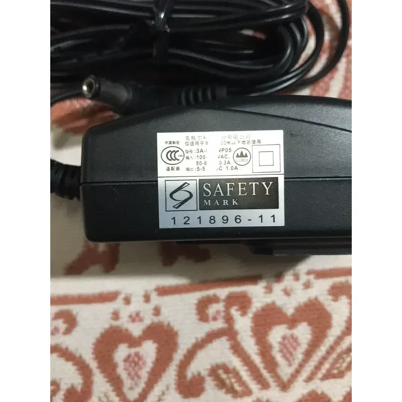 for Honeywell Scanner Original Power Supply Adapter Charger Cord Cable Replacement Part Compatible with Multiple Models