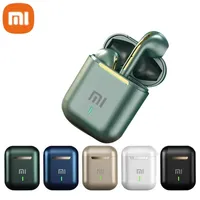 Original XIAOMI Headset Wireless Earphones Bluetooth Headphones True For Stereo Sport Game TWS Earbuds In Ear With Mic Touch