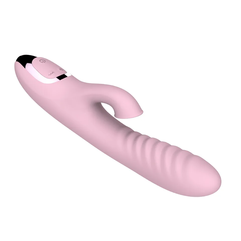 G-spot Vibrator With 12 Frequency Vibration 12 Frequency Sucking Vibrating Mode Clitoral Adult Sex Toys For Male Masturbator 18+
