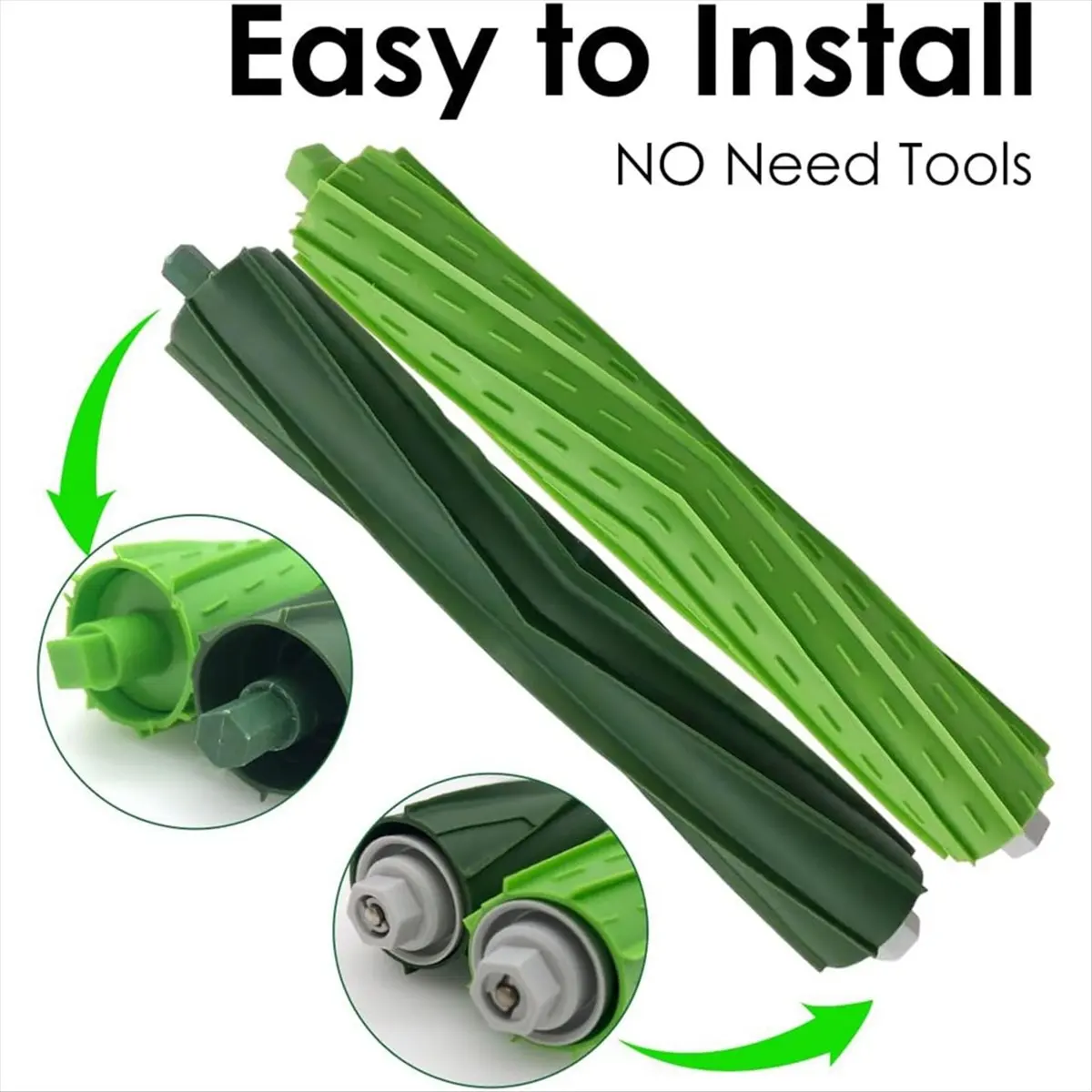 Replacement Parts F…