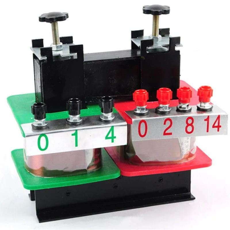 j24048-transformateur-detachable-Electricite-et-magnetisme-instrument-experimental-de-physique-pour-lyceens-et-enseignants