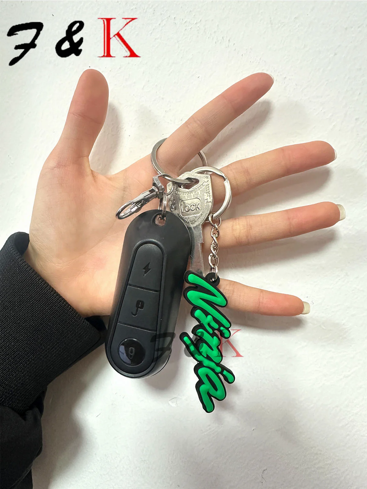 دراجة نارية مناسبة للنينجا نينجا 250/300/400 Z300 Z400 Ninja250R 2008-2024 + قابلة للطي تمديد دواسة فرامل مقبض رافعة جورب