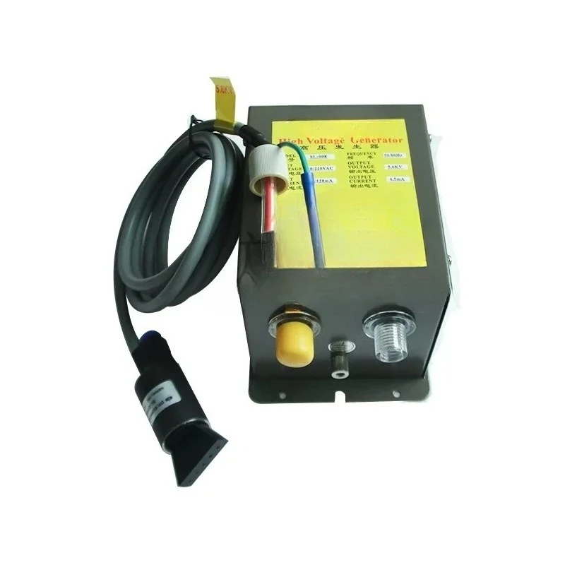 Ion air nozzle Ion air gun static removal air  Fan Flat  Static elimination nozzle SL-005B1