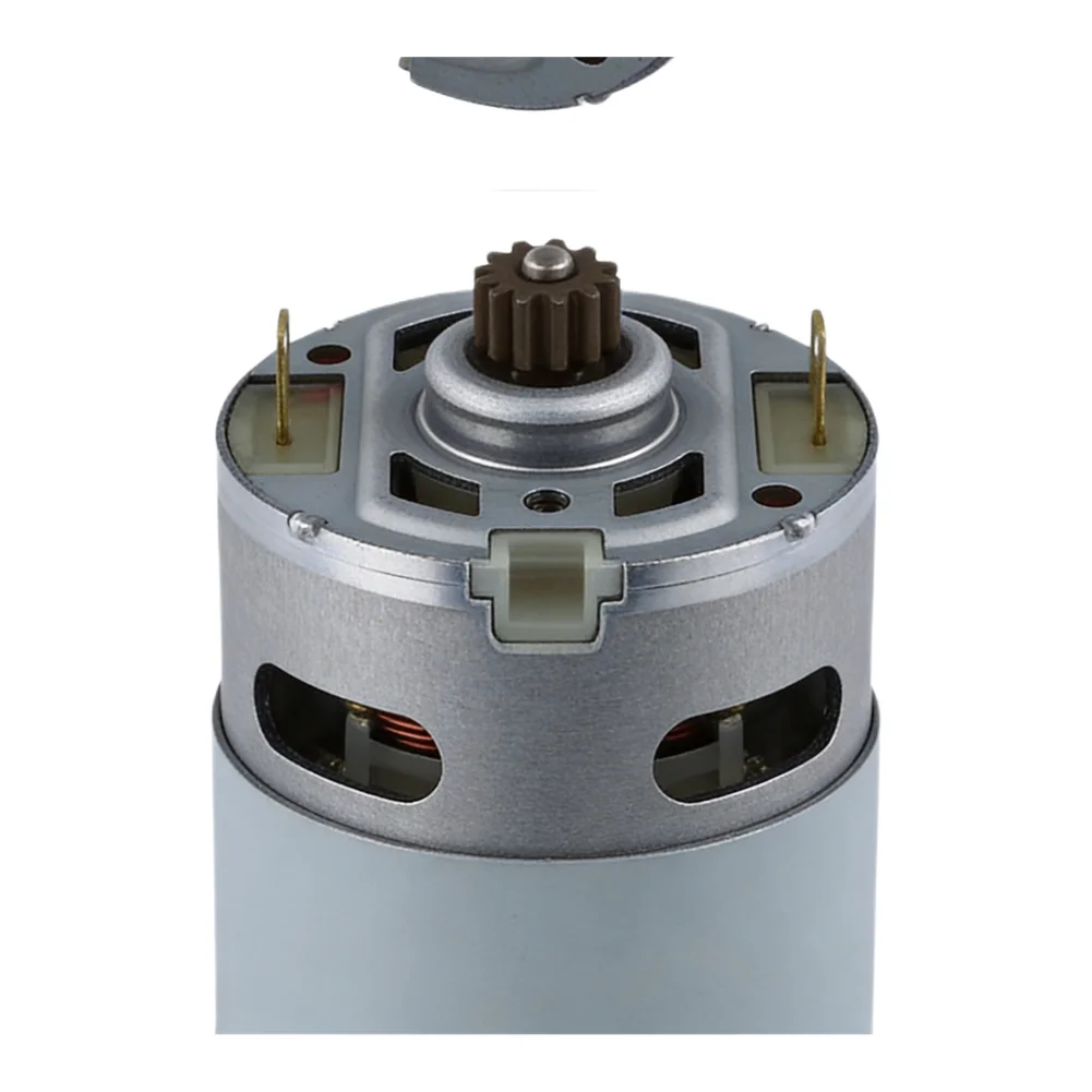 Parts 13Teeth 14.4V Metal Motor Exquisite Spare Accessories Easy Installation Lightweight Repair For GSR 14.4-2-Li PSR14.4li-2