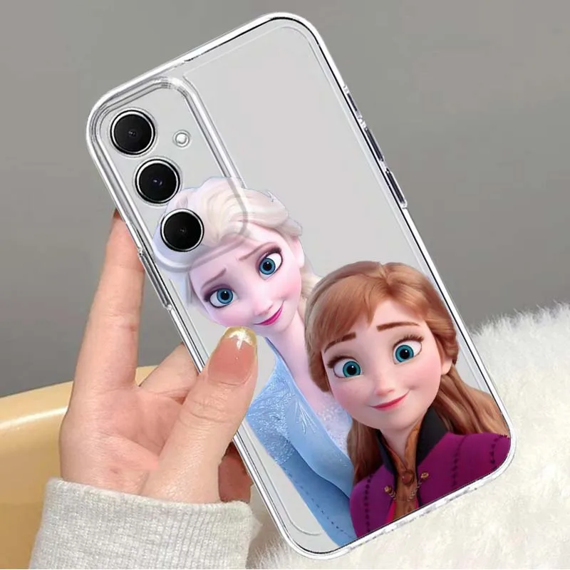 Princess Elsa Anna …