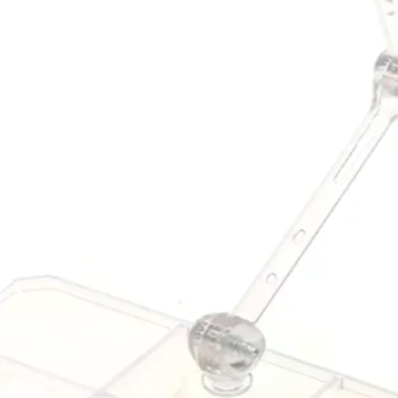 متعددة الأغراض قوس الديكور نموذج عمل الشكل عرض موقف قاعدة مناسبة ل 6-7 بوصة الشكل دمية أنيمي HG114 RG #1