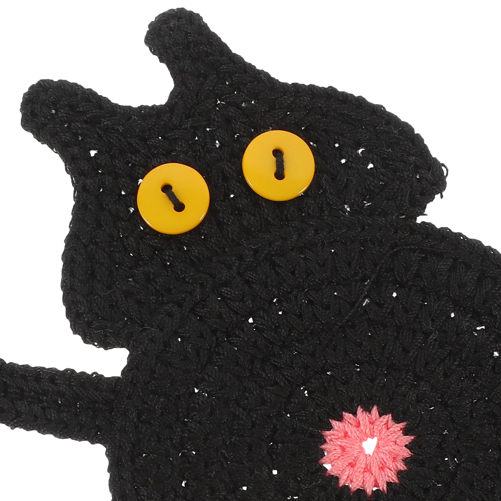 

Cute Coaster Kawaii Drink Coasters Reusable Non- Pads Heat Insulation Mat For Coffee Tea Glass Decorative