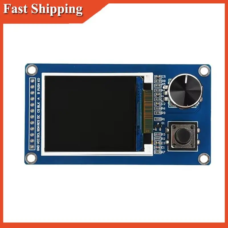 

Efficient TFT+EC11 Display Screen LCD Display 1.8 Inch 128X160 320X240 SPI Full Color SPI Interface