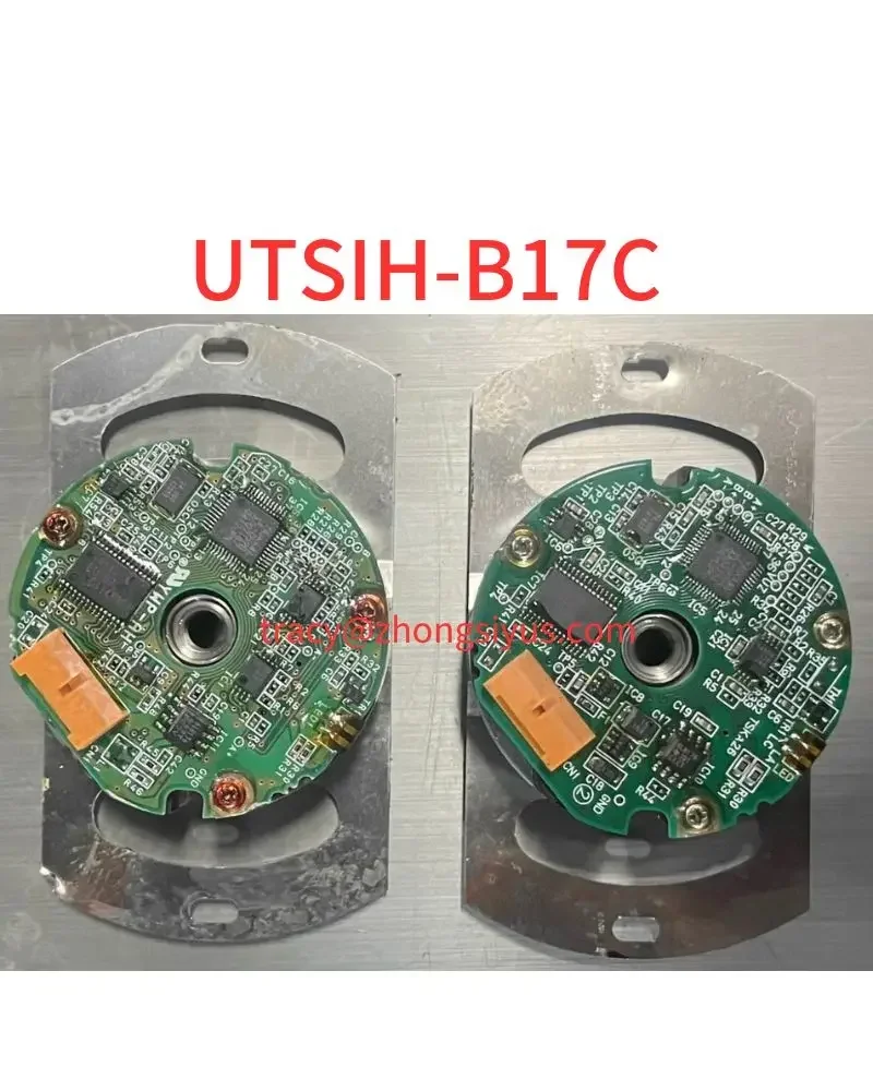 

Used encoder UTSIH-B17C